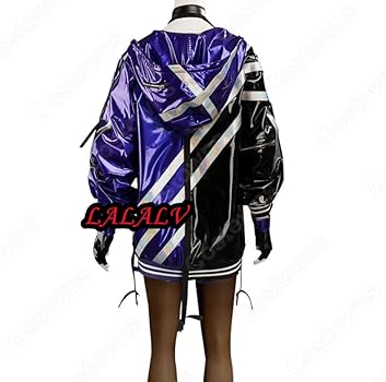 Amazon.co.jp: [ばら屋出品]鉄拳8 麗奈（Reina） コスプレ衣装